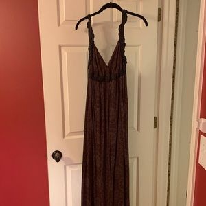 Ella Moss maxi dress